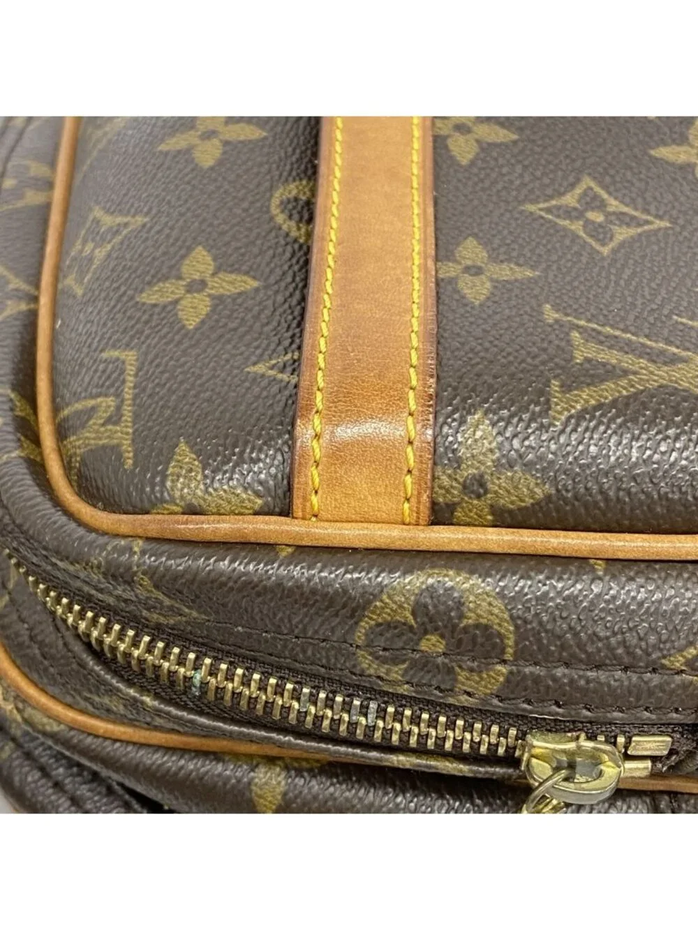 Louis Vuitton this authentic